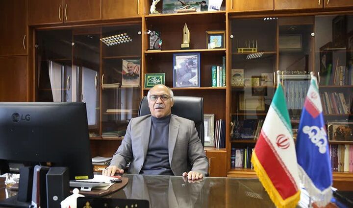 افزایش ۷۱ درصدی مصرف نفت‌گاز در نیروگاه سیکل ترکیبی سنندج در سال ۱۴۰۳