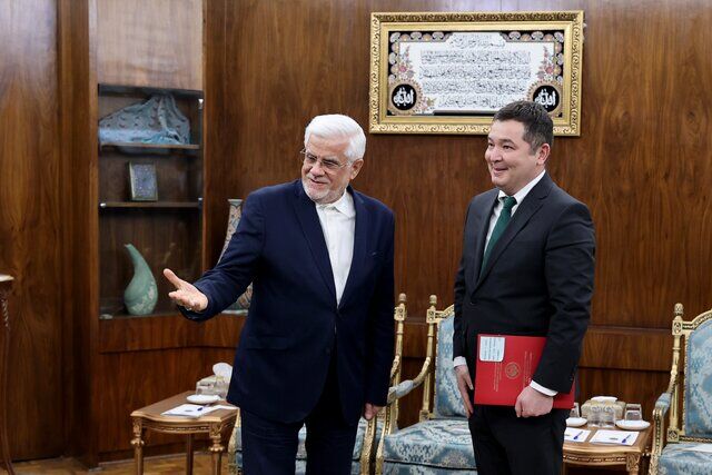 مبادلات اقتصادی ایران و قرقیزستان افزایش می یابد