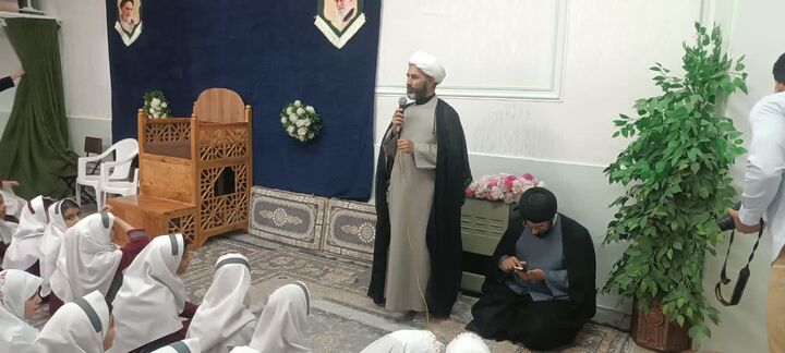 حضرت معصومه بهترین الگو برای دختران مسلمان است