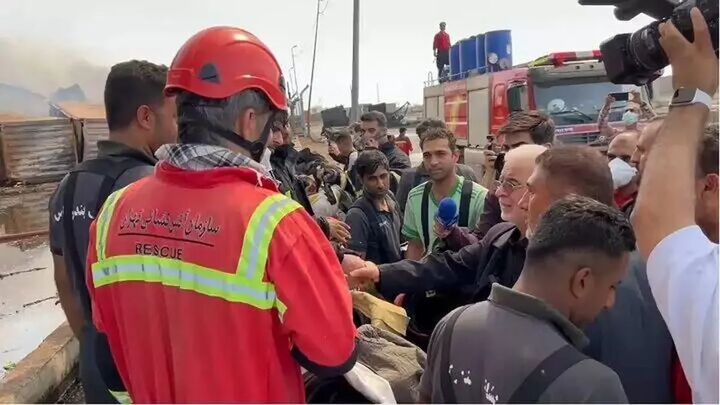 همه تلاش‌ها برای حفظ اموال سربازان عرصه اقتصاد و منافع ملت و کشور است