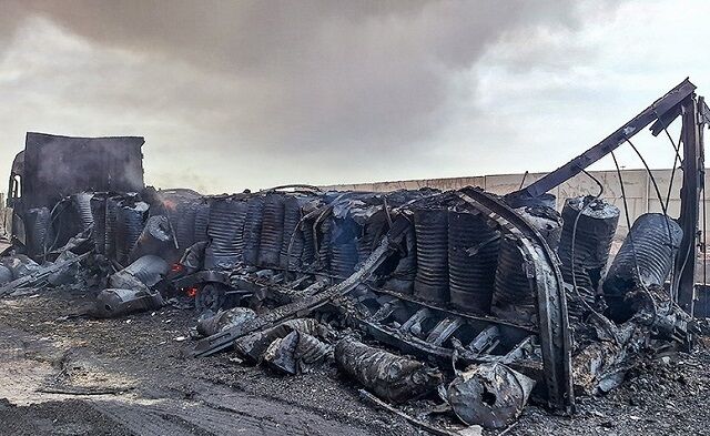 قصور در انفجار بندر محرز شد