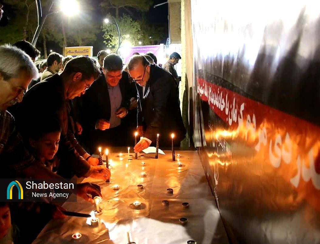 سنج و دمام برای هرمزگان/ افتتاح متفاوت یک بوستان پس از نیم قرن در کرمان