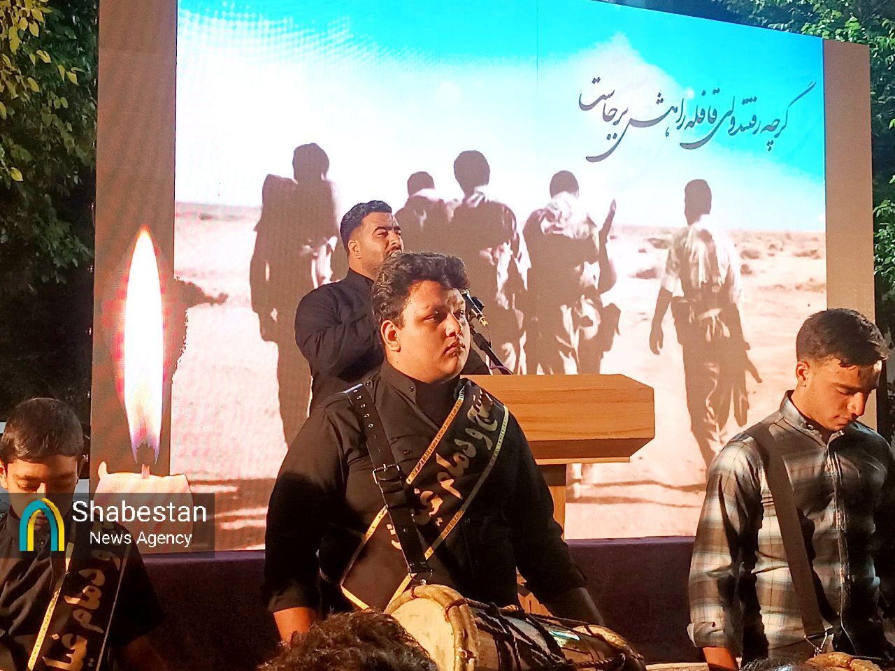 سنج و دمام برای هرمزگان/ افتتاح متفاوت یک بوستان پس از نیم قرن در کرمان