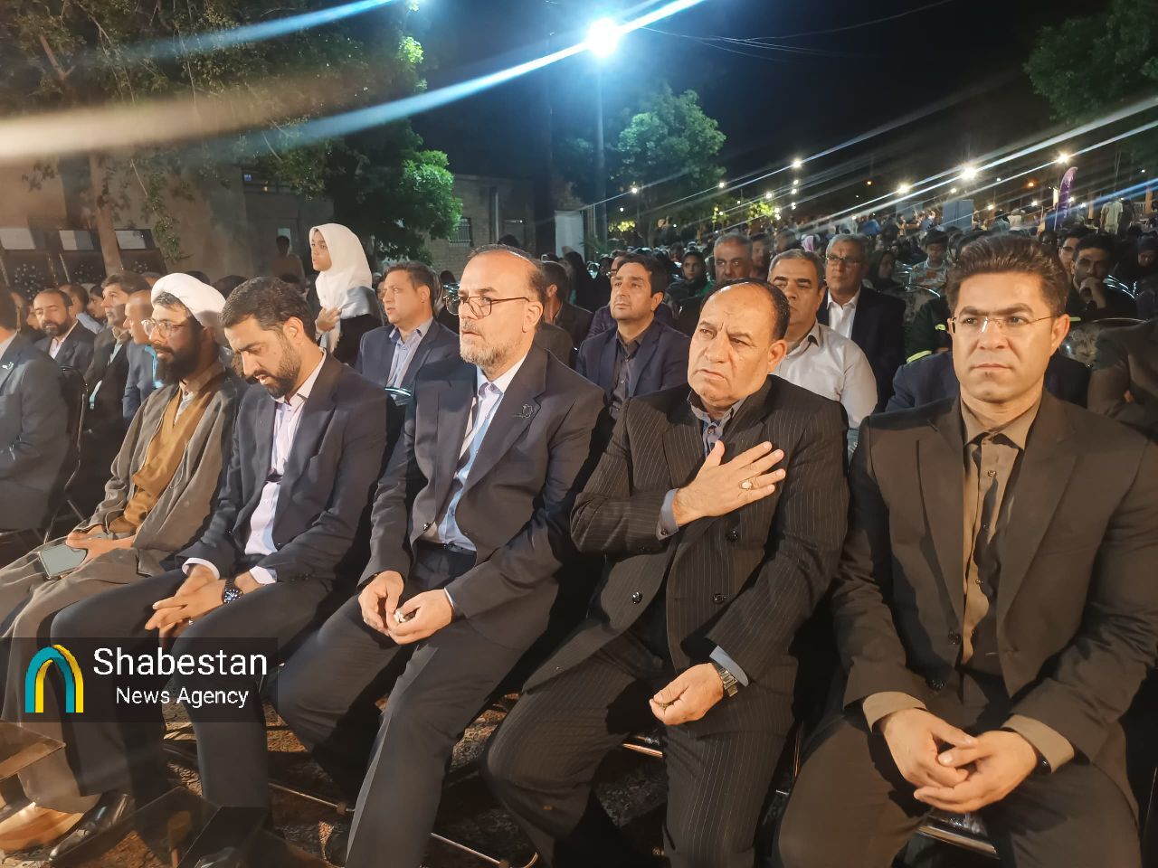 سنج و دمام برای هرمزگان/ افتتاح متفاوت یک بوستان پس از نیم قرن در کرمان