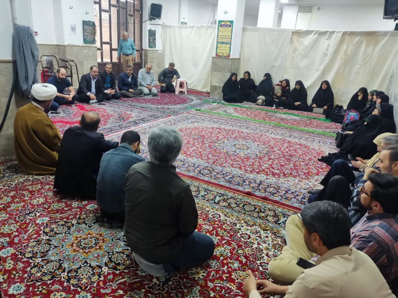 گروه جهادی شهید حججی آماده خدمت رسانی گسترده