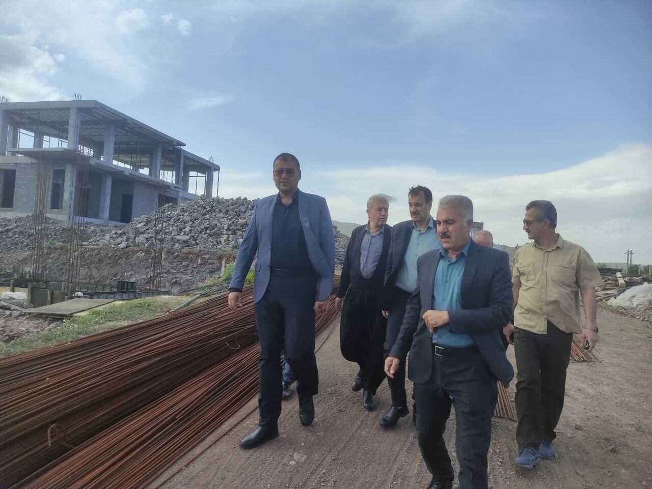 ساخت بزرگترین مرکز تخصصی اتیسم غرب کشور در سقز شتاب گرفت