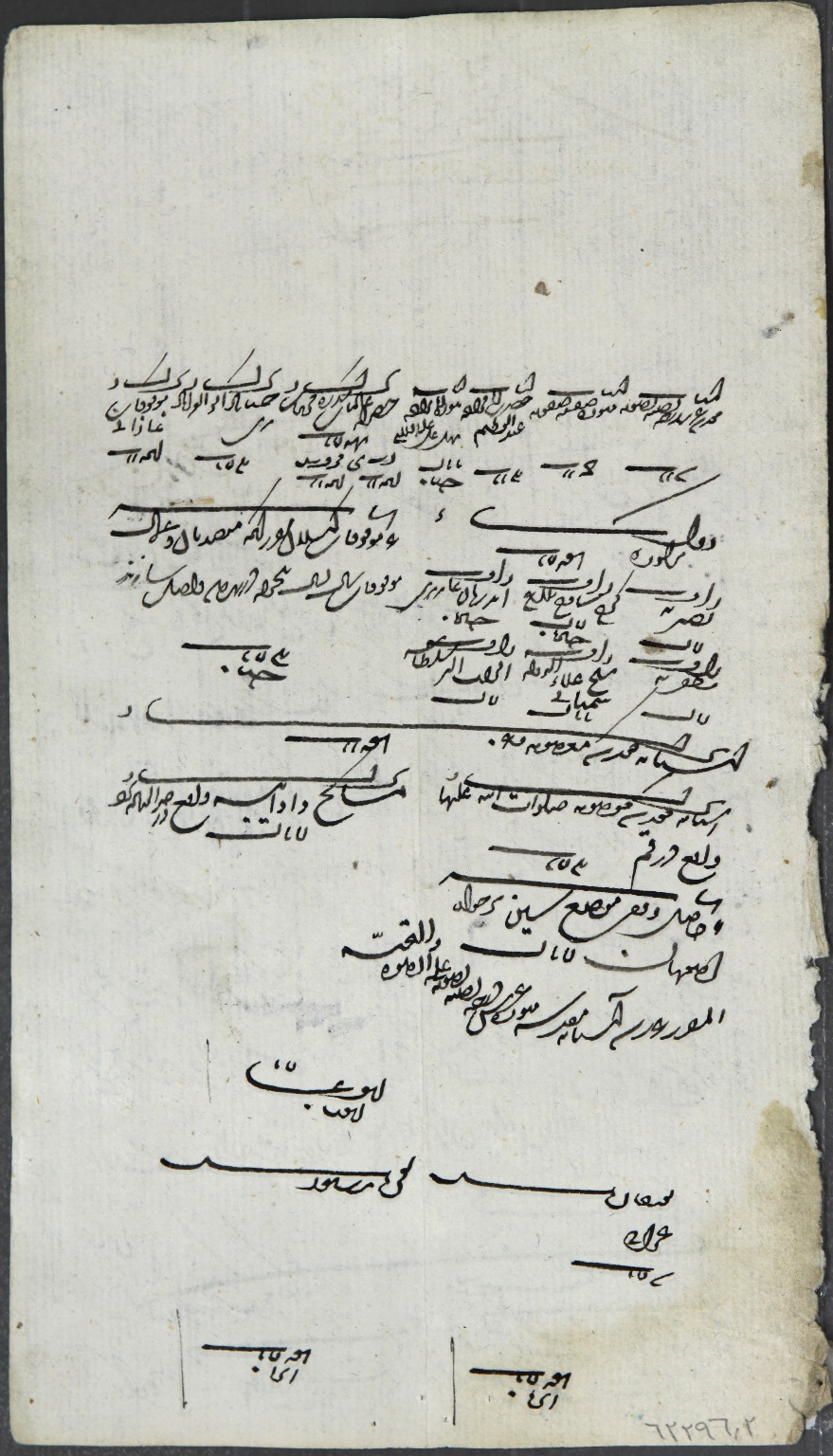 اسناد ۴۱۰ساله حرم حضرت معصومه(س) در آستان قدس رضوی