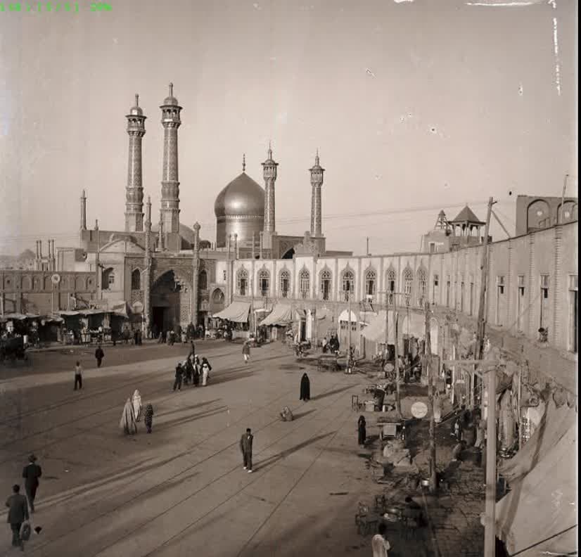 اسناد ۴۱۰ساله حرم حضرت معصومه(س) در آستان قدس رضوی