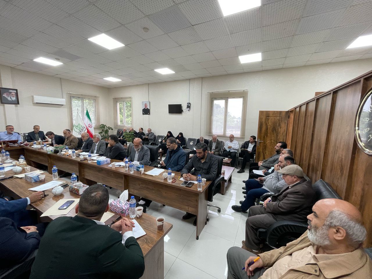 آغاز خدمات دهی مواکب اربعین گیلان در شهر نجف از اول ماه صفر