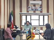 اقتصاد فرهنگ در جنوب کرمان پایه ریزی می شود/ دست سرمایه گذار را به گرمی می فشارم