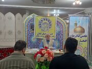 اجرای ۷۲ فعالیت خدمت رضوی در سیاهکل