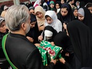 شمیم عطر حرم حضرت معصومه(س) در کانون مساجد کرمانشاه پیچید