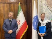 خبر خوب، آغاز همکاری‌های نوین یونیسف و وزارت کشور ایران در زمینه پناهندگان