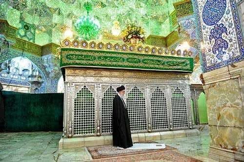 نقش حضرت معصومه(سلام‌الله‌علیها) در عظمت یافتن قم از نگاه رهبر انقلاب