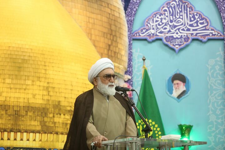 کرامت در مکتب تمدن‌ساز رضوی تابع سیاست نیست