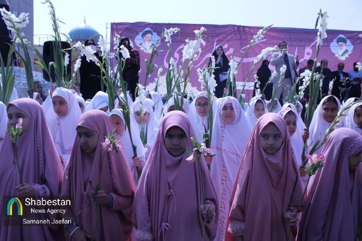 دختران بهشت به دیدار خورشید رفتند