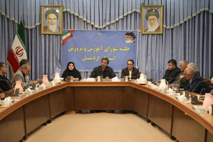 آموزش و پرورش قلب تپنده توسعه هر جامعه‌ای است