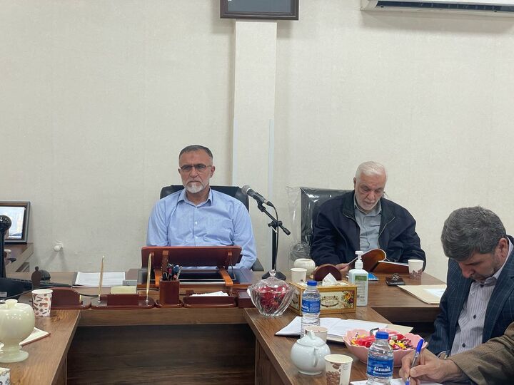 آغاز خدمات دهی مواکب اربعین گیلان در شهر نجف از اول ماه صفر