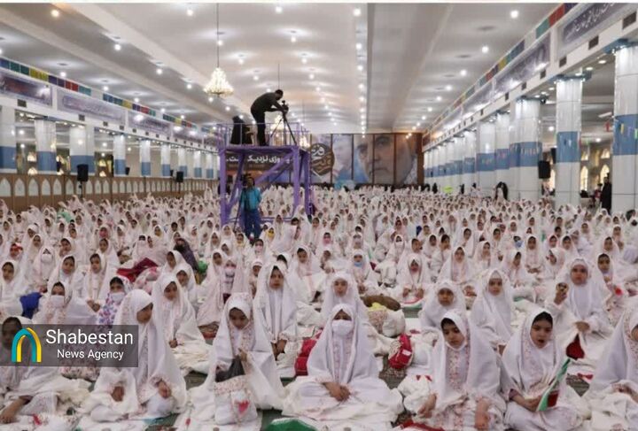 بانوی کرامت، الگویی از شکوه دخترانه