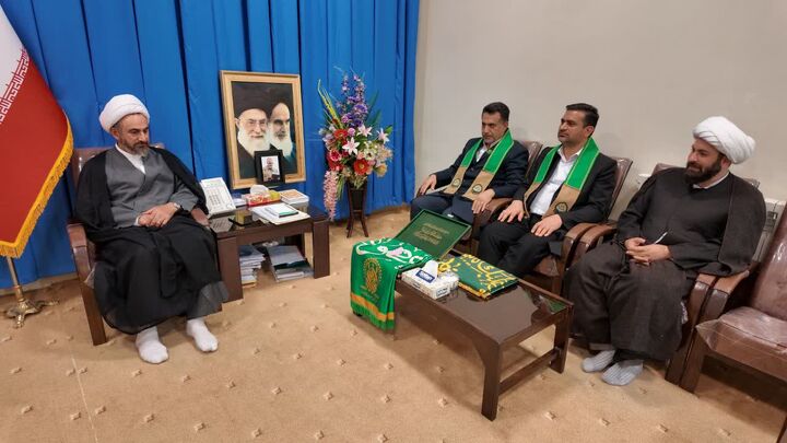 زیارت حضرت معصومه(س) نیازمند درک عرفان حقیقی است 