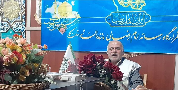 فعالیت ۸۰ کانون محلی و تخصصی خدمت رضوی در نکا