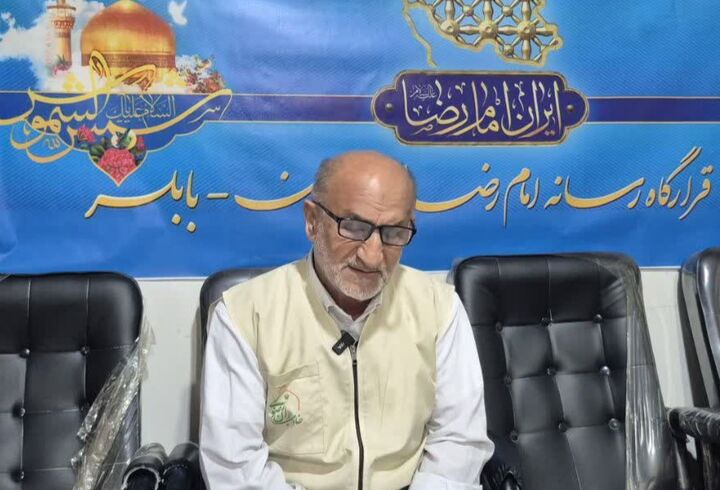 برگزاری ۳۹ برنامه به همت کانون خدمت رضوی شهرستان بابلسر در دهه کرامت