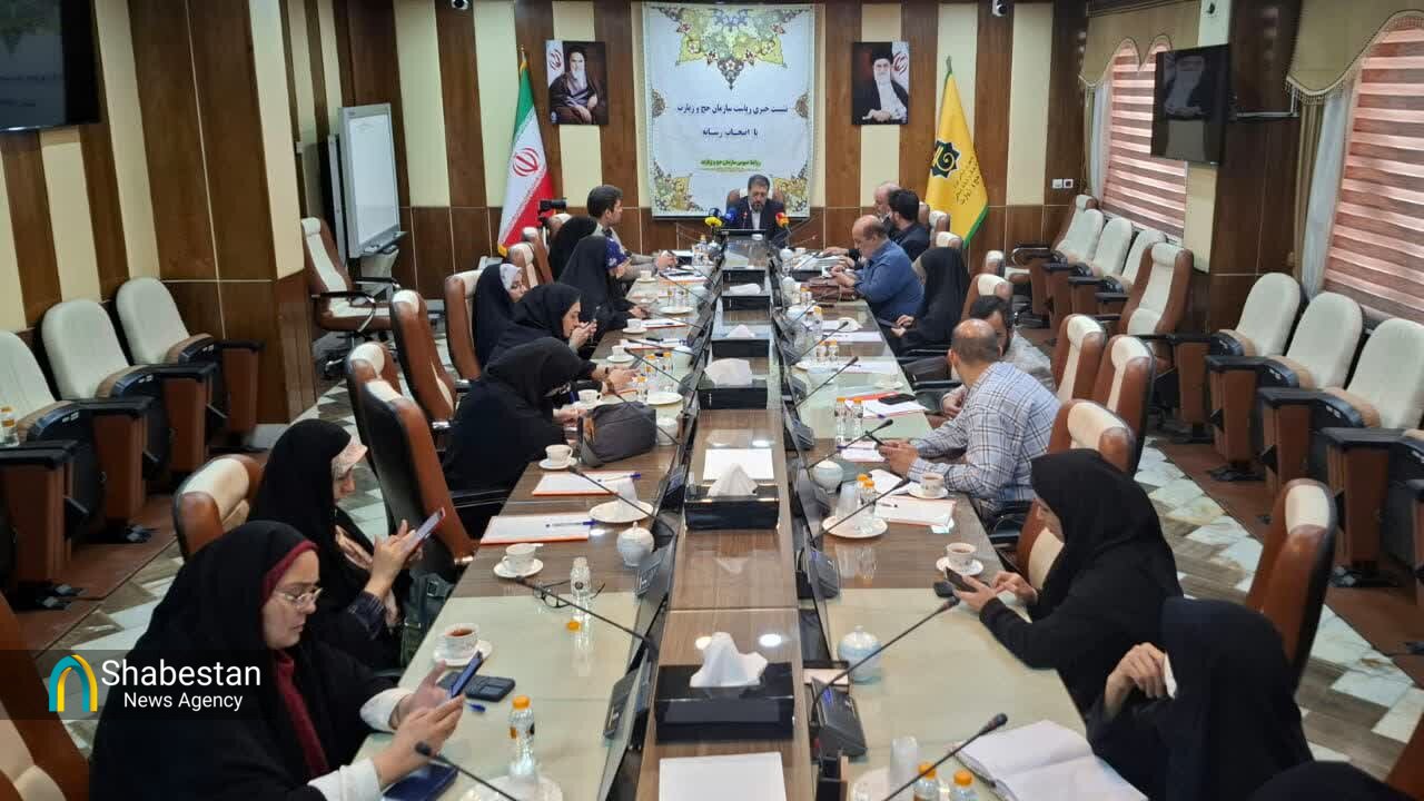 هیچگونه سهیمه سفارشی برای تمتع نداریم/اختصاص اینترنت رایگان به زایران حج برای اولین بار