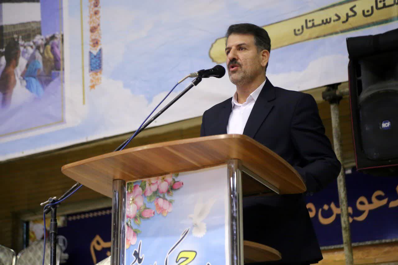 کردستان در آستانه موسم حج؛ تأکید بر «امت واحده»