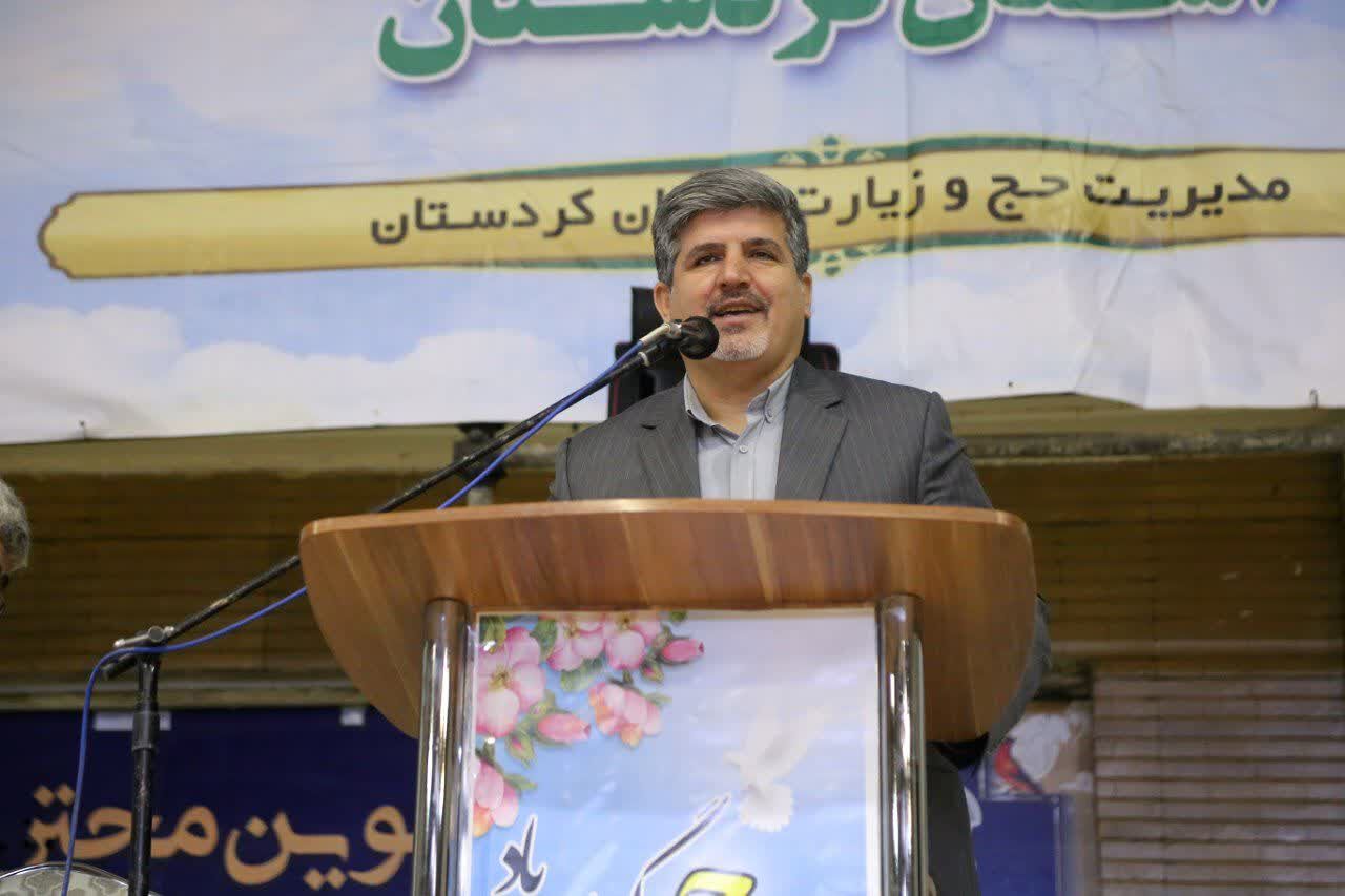 کردستان در آستانه موسم حج؛ تأکید بر «امت واحده»