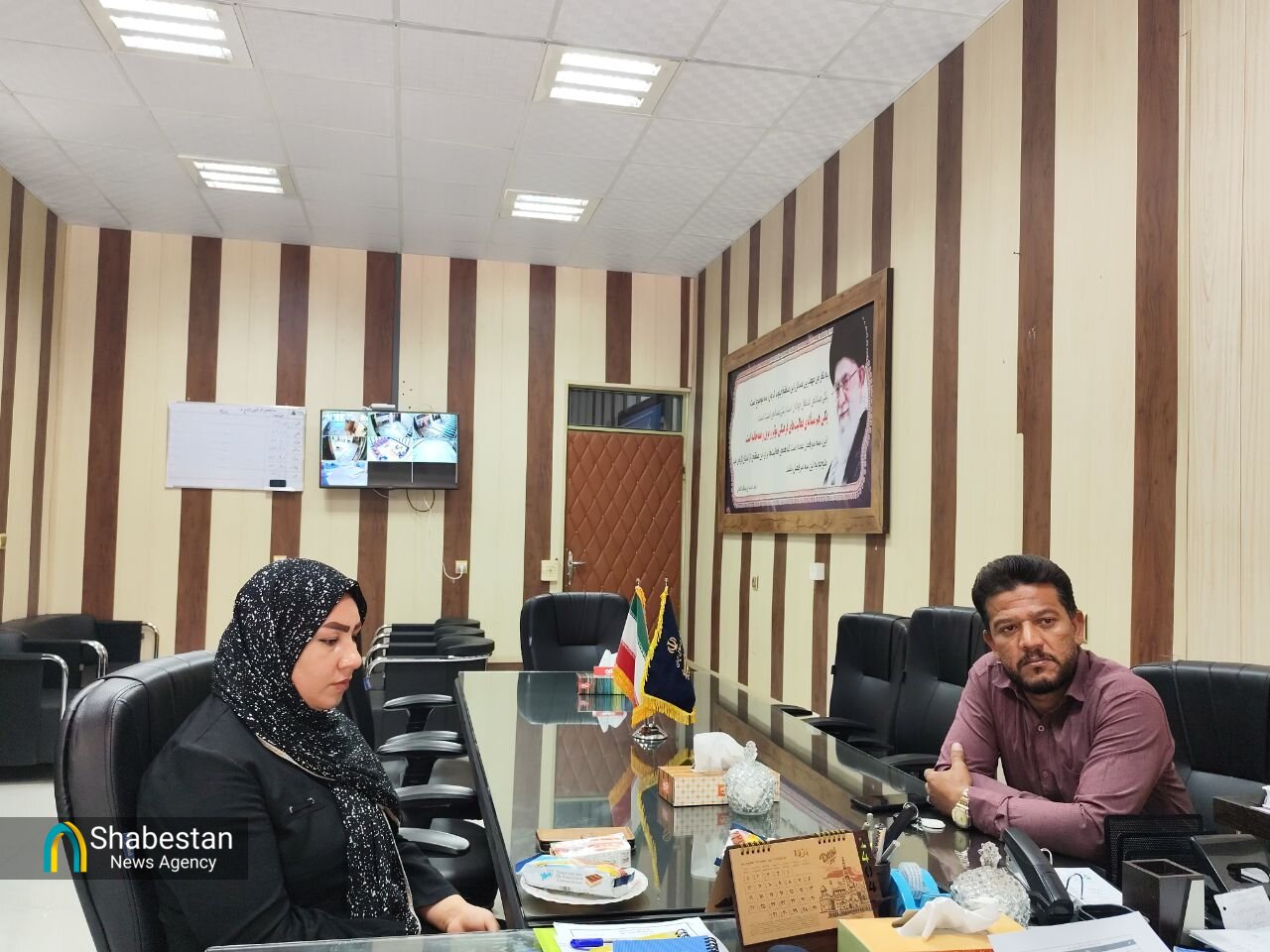 اقتصاد فرهنگ در جنوب کرمان پایه ریزی می شود/ دست سرمایه گذار را به گرمی می فشارم