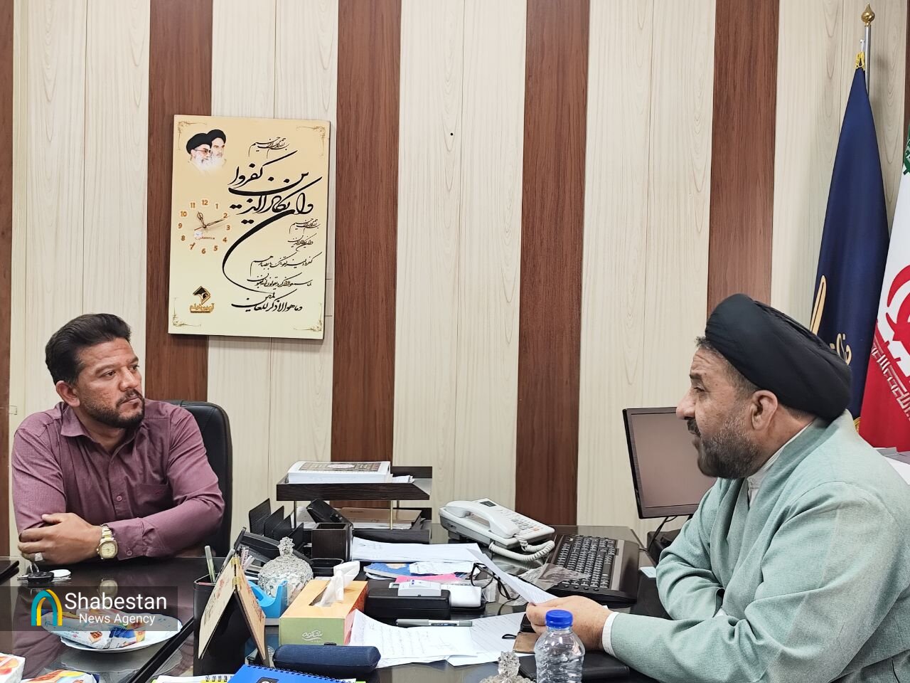 اقتصاد فرهنگ در جنوب کرمان پایه ریزی می شود/ دست سرمایه گذار را به گرمی می فشارم