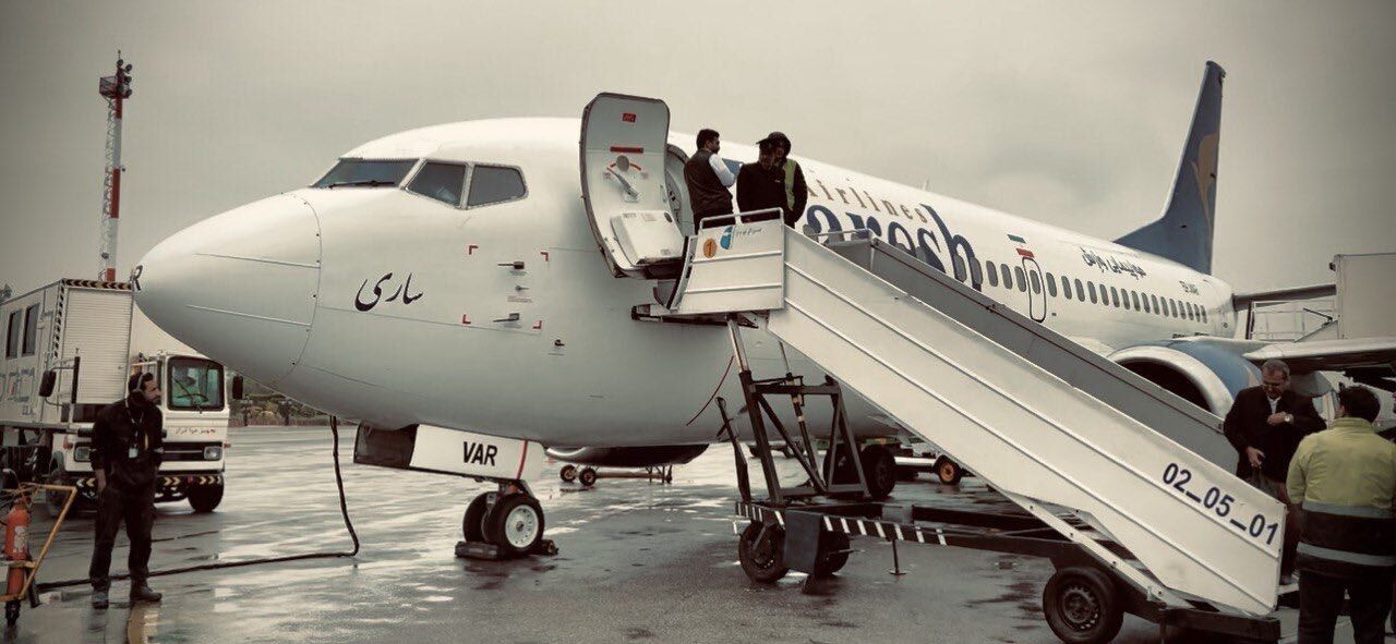 مازندران معطر به حضور خدام رضوی و کاروان زیر سایه خورشید شد