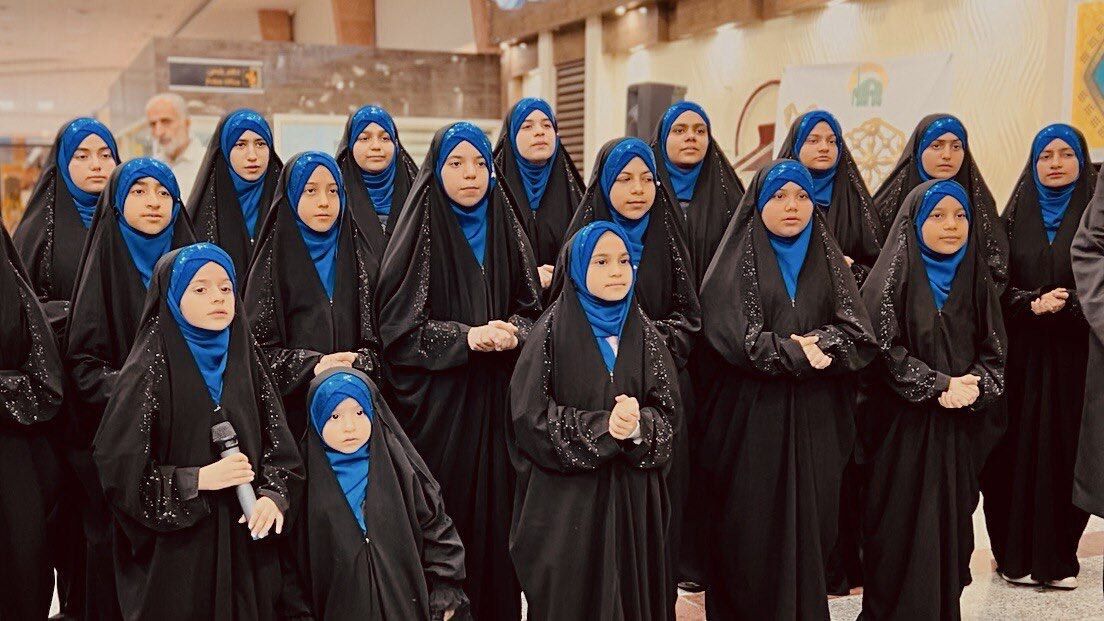 مازندران معطر به حضور خدام رضوی و کاروان زیر سایه خورشید شد