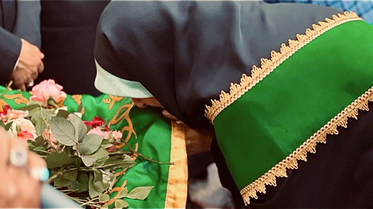 مازندران معطر به حضور خدام رضوی و کاروان زیر سایه خورشید شد