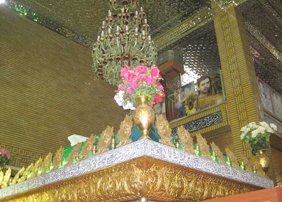 امامزادگانی که گوهر شب‌چراغ باغ‌فیض شدند