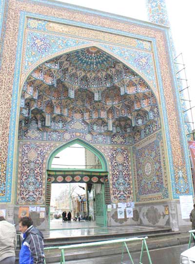 امامزادگانی که گوهر شب‌چراغ باغ‌فیض شدند