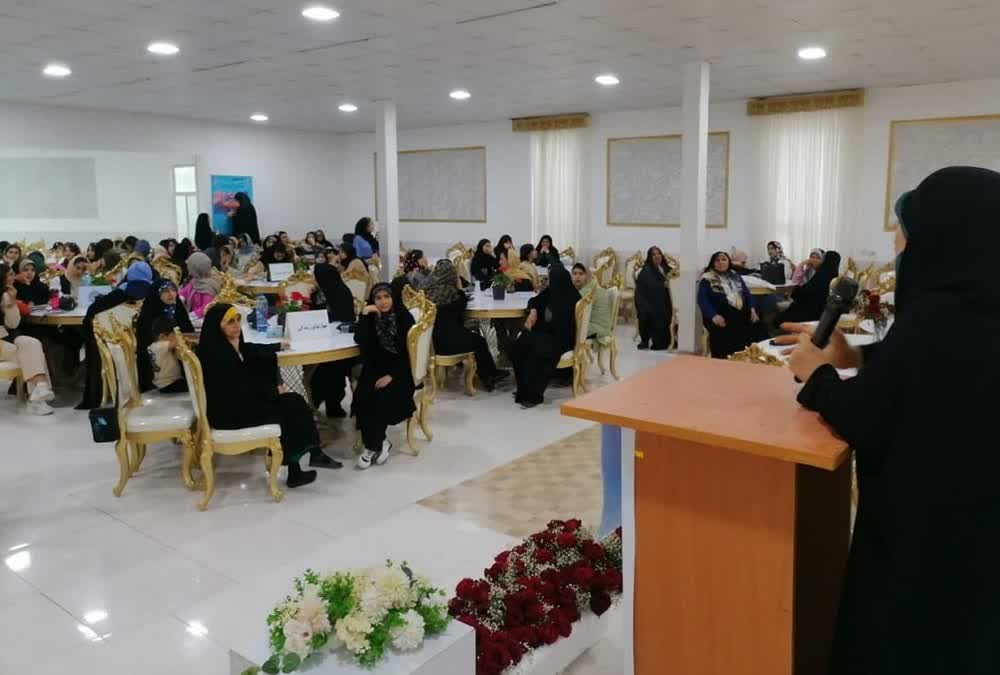 اهالی مسجد، پای همصحبتی دخترانه "دخترم افتخار ایران " را رقم زدند