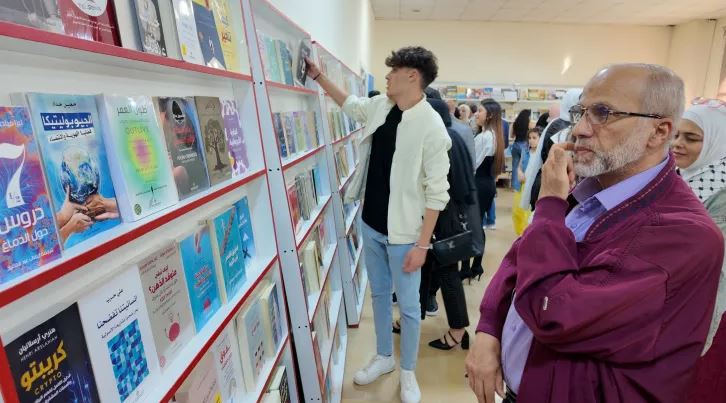 دهمین نمایشگاه کتاب عربی در «صور» لبنان؛ بیانگر مقاومت فرهنگی در برابر دشمن صهیونیستی