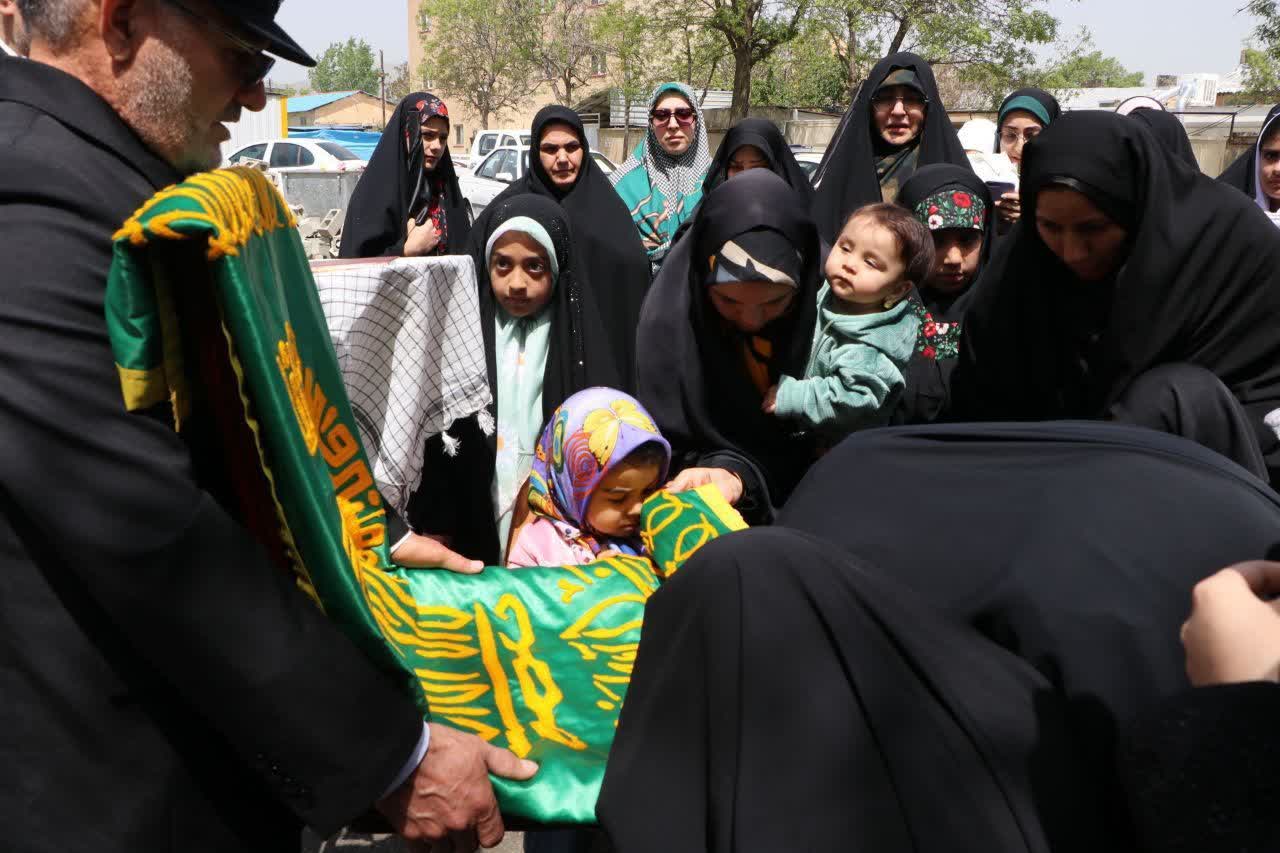 صدای پای خورشید از نقطه صفر مرزی تا روایت اشک‌های بی امان