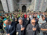 آیین اذن خدمت