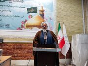 زنان و دختران امروزه باید حضرت معصومه(س) را سرلوحه زندگی خود قرار دهند