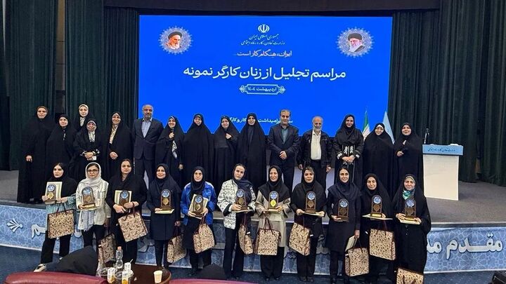 وعده معاون رئیس‌جمهور درباره مشکلات زنان کارگر