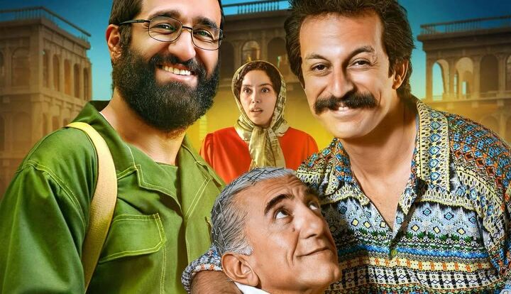 اکران فیلم «خانه ارواح» از ۱۷ اردیبهشت در سینماهای سراسر کشور