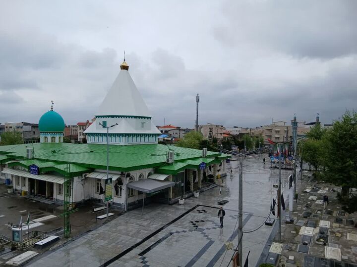 بقاع مازندران میزبان مراسم یادبود جان باختگان بندر شهید رجایی