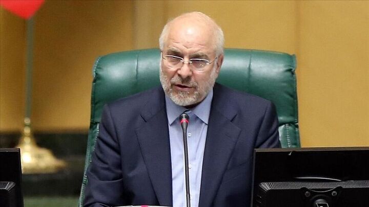 قالیباف رئیس مجلس ماند