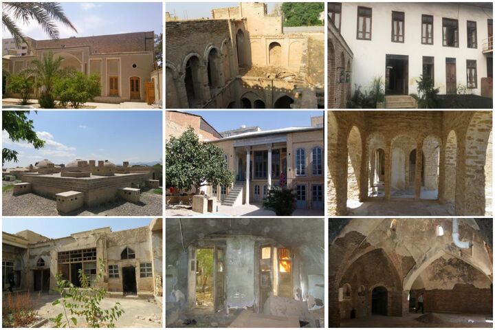  مزایده مشارکت در مرمت و احیای ۲۲ بنای تاریخی