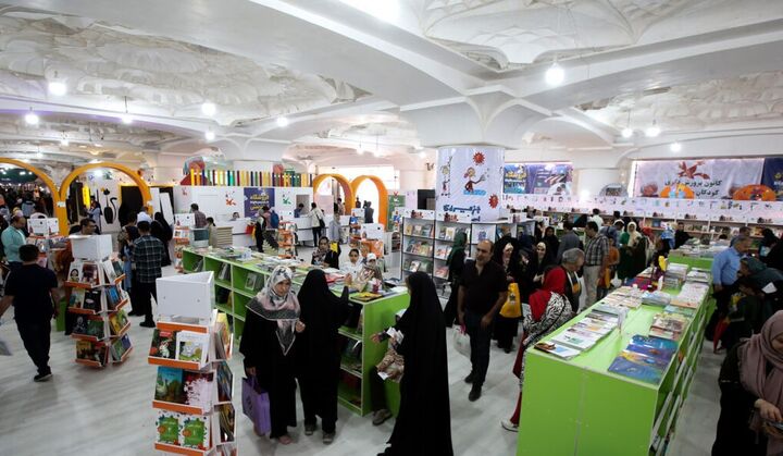 کانون با ۱هزار و ۲۰۰ عنوان کتاب به نمایشگاه بین‌المللی کتاب تهران می‌آید