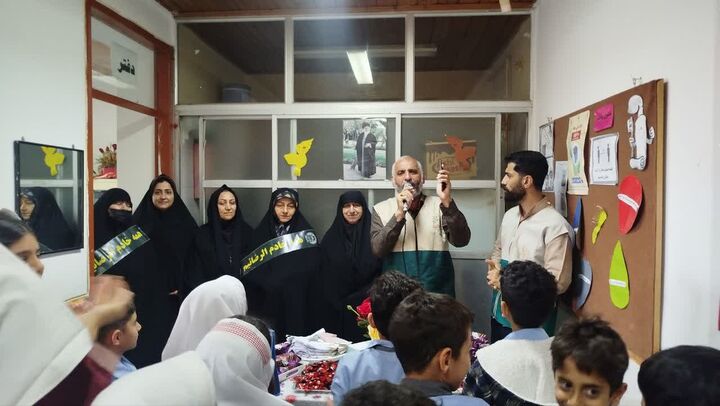 شادیانه دختیژن در گیلان  برگزار شد