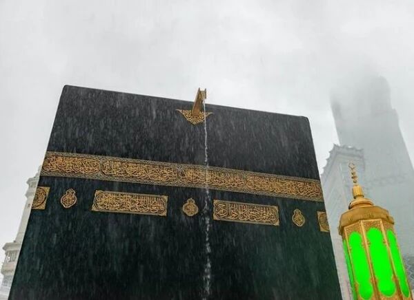 احتمال وقوع بارش‌های موسمی شدید در عربستان همزمان با حج