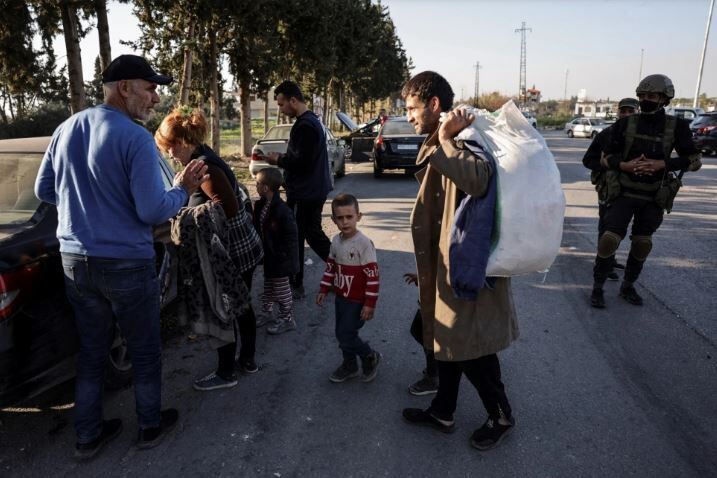 گسترش خشونت فرقه‌ای در سوریه؛ رویترز از اخراج علوی‌ها می‌گوید